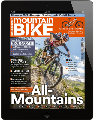 MOUNTAINBIKE 4/2022 Download 