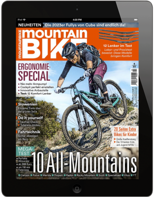 MOUNTAINBIKE 4/2023 Download 