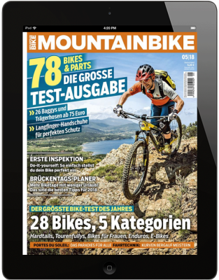 MOUNTAINBIKE 5/2018 Download 