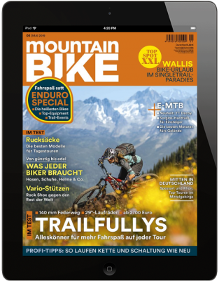 MOUNTAINBIKE 5/2019 Download 