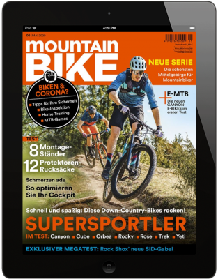 MOUNTAINBIKE 5/2020 Download 