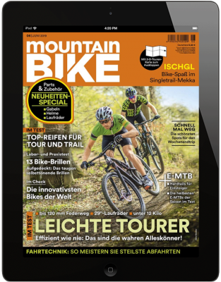 MOUNTAINBIKE 6/2019 Download 