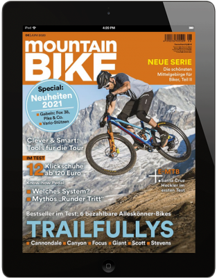 MOUNTAINBIKE 6/2020 Download 