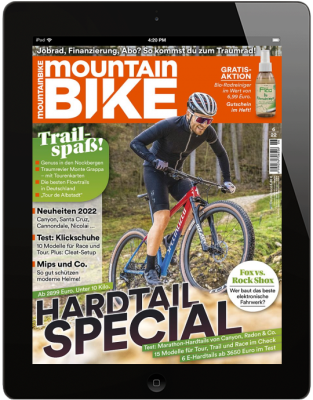 MOUNTAINBIKE 6/2022 Download 
