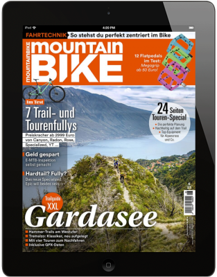 MOUNTAINBIKE 6/2023 Download 