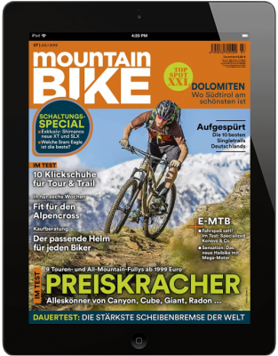 MOUNTAINBIKE 7/2019 Download 