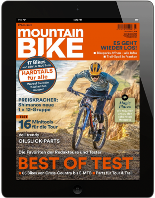 MOUNTAINBIKE 7/2020 Download 
