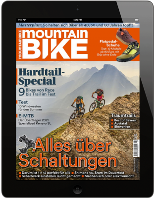 MOUNTAINBIKE 7/2021 Download 
