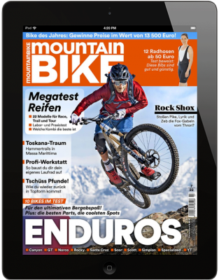 MOUNTAINBIKE 7/2022 Download 