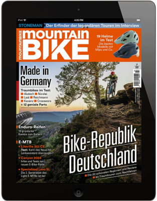 MOUNTAINBIKE 7/2023 Download 