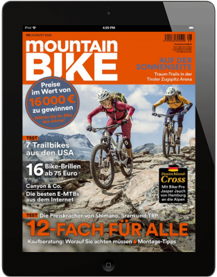 MOUNTAINBIKE 8/2020 Download 