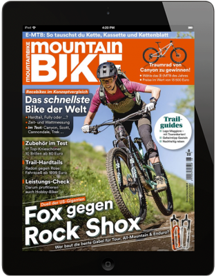 MOUNTAINBIKE 8/2022 Download 