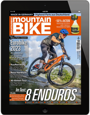 MOUNTAINBIKE 8/2023 Download 