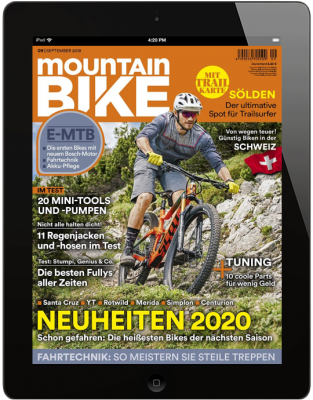 MOUNTAINBIKE 9/2019 Download 