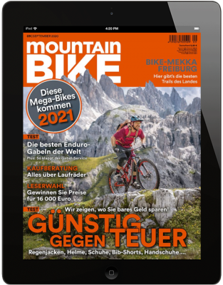 MOUNTAINBIKE 9/2020 Download 