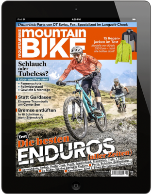 MOUNTAINBIKE 9/2021 Download 