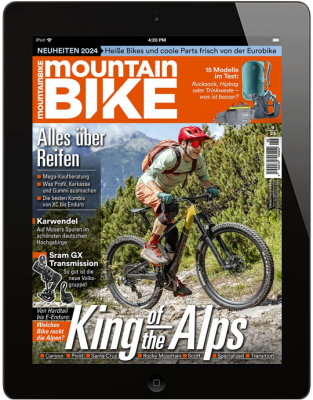 MOUNTAINBIKE 9/2023 Download 