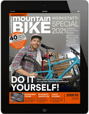 MOUNTAINBIKE Werkstattguide 2/2021 Download 