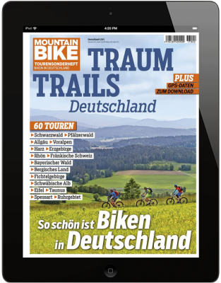 MOUNTAINBIKE Traumtrails Deutschland 2/2017 Download 