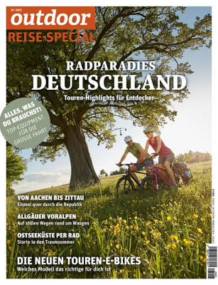 outdoor REISE SPEZIAL 01/2023 