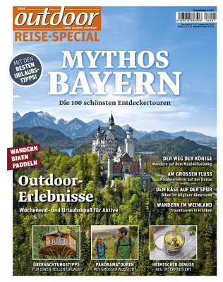 outdoor MYHTOS BAYERN 1/2018 