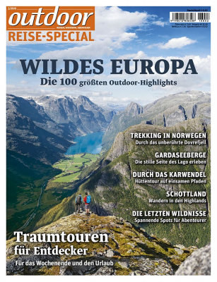 outdoor WILDES EUROPA 2/2018 