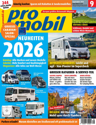 promobil 9/2025 