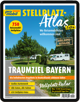 Sonderhefte promobil E-Paper 
