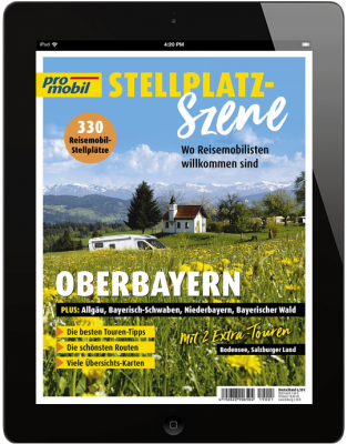 promobil Stellplatzszene 1/2019 Download 