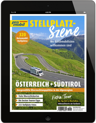 promobil STELLPLATZ-Szene 1/2023 Download 