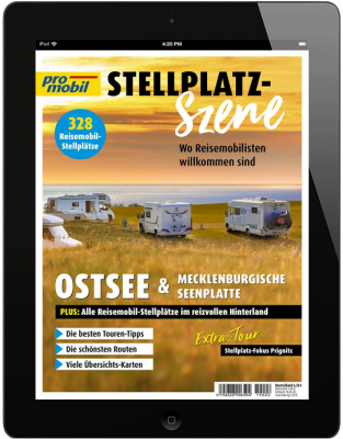 promobil Stellplatzszene 2/2019 Download 