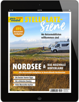 promobil Stellplatzszene 2/2020 Download 