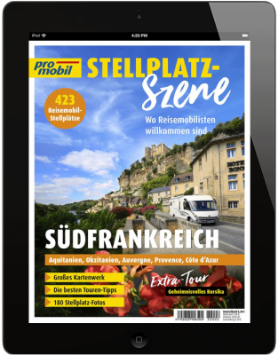 promobil STELLPLATZ-Szene 2/2022 Download 