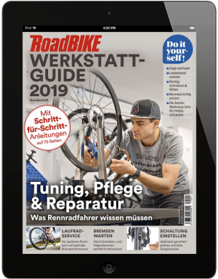 ROADBIKE WERKSTATT-GUIDE 2019 Download
