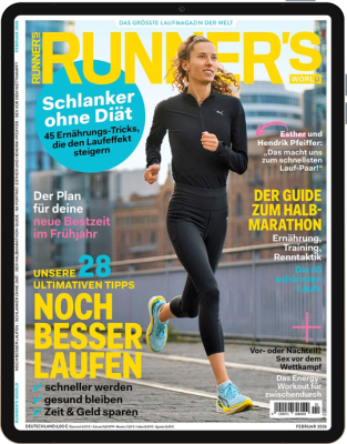 RUNNER'S WORLD E-Paper