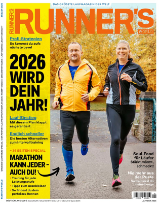 RUNNER'S WORLD 1/2026