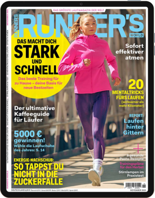 RUNNER'S WORLD E-Paper 