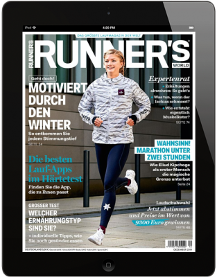 RUNNER'S WORLD 12/2019 Download 