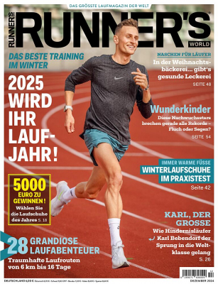 RUNNER'S WORLD