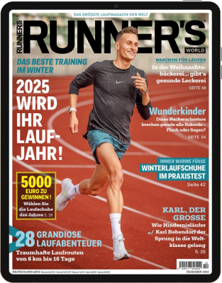 RUNNER'S WORLD E-Paper 