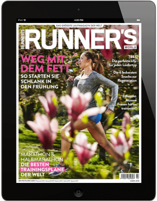 RUNNER'S WORLD 3/2018 Download 