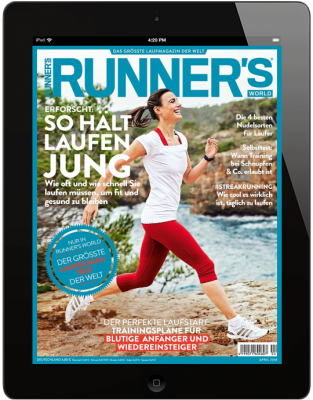 RUNNER'S WORLD 4/2018 Download 