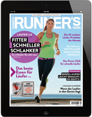 RUNNER'S WORLD 4/2019 Download 