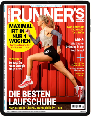 RUNNER'S WORLD 4/2026 Download