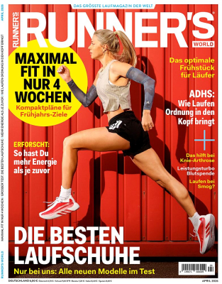 RUNNER'S WORLD 4/2026
