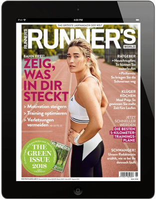 RUNNER'S WORLD 5/2018 Download 