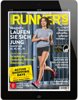 RUNNER'S WORLD 5/2019 Download 