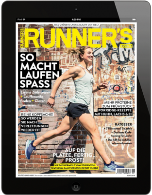 RUNNER'S WORLD 6/2018 Download 