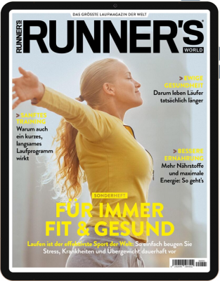 RUNNER’S WORLD Guide 01/2024 