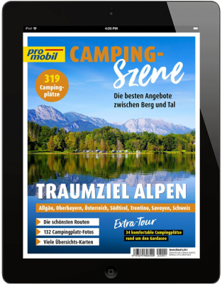 promobil CAMPING-Szene 1/2022 Download 